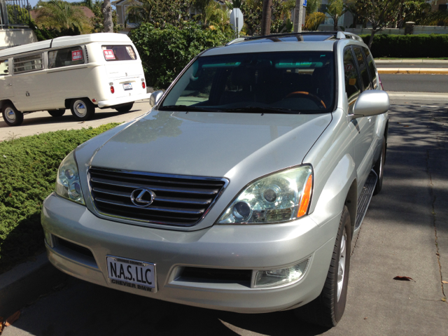 Lexus GX 470 2004 photo 1
