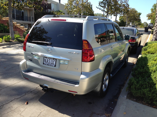 Lexus GX 470 2004 photo 3