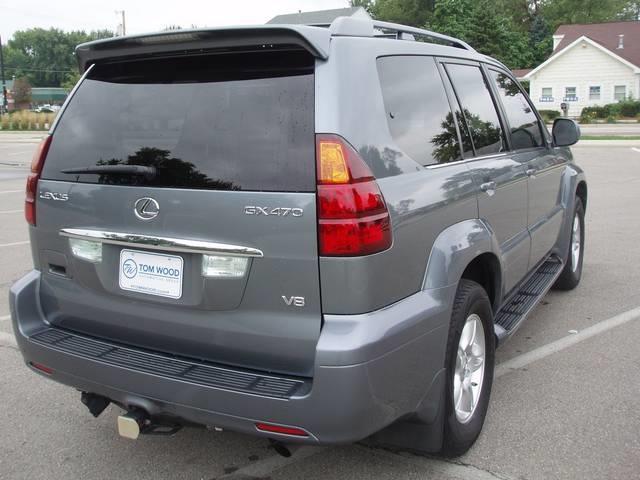 Lexus GX 470 2004 photo 1