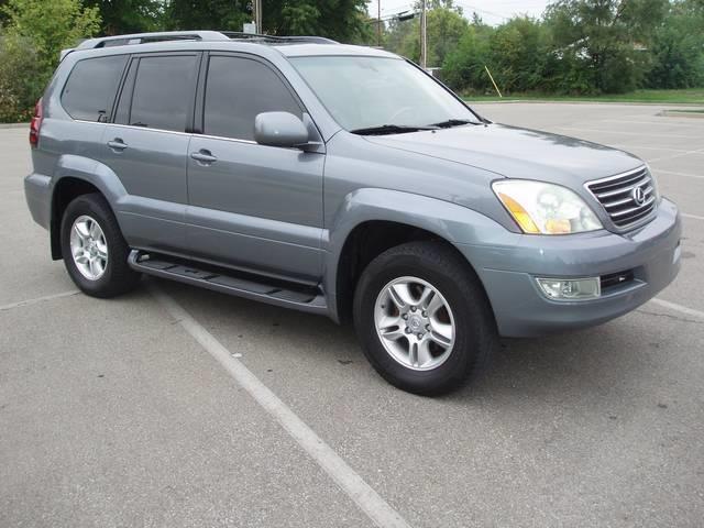 Lexus GX 470 2004 photo 2