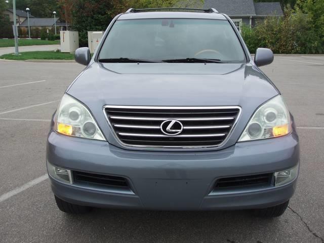 Lexus GX 470 2004 photo 3