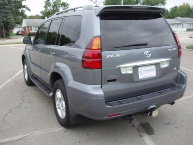 Lexus GX 470 2004 photo 4