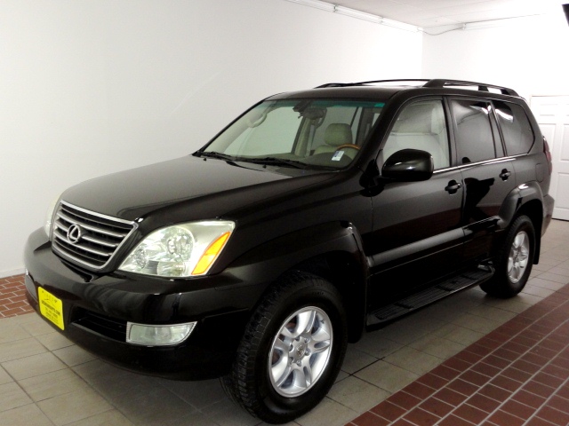 Lexus GX 470 Base Unspecified
