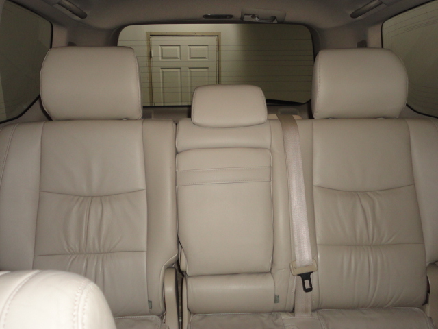 Lexus GX 470 2004 photo 1