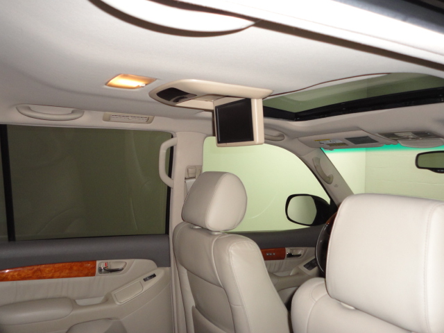 Lexus GX 470 2004 photo 4