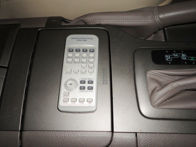 Lexus GX 470 2004 photo 5