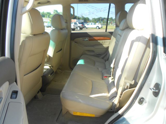 Lexus GX 470 Scion XB SUV