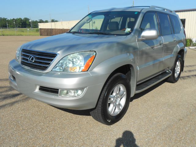 Lexus GX 470 2004 photo 1