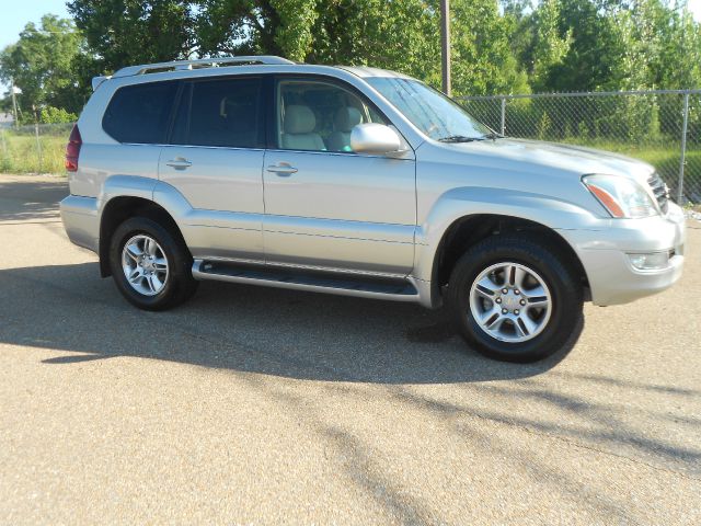 Lexus GX 470 2004 photo 4