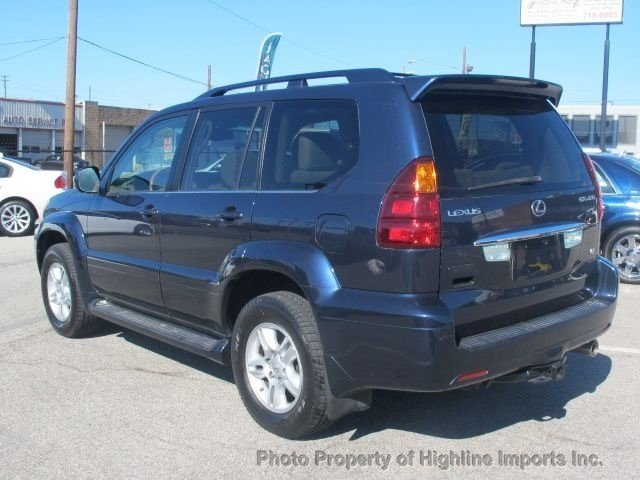 Lexus GX 470 Base Unspecified