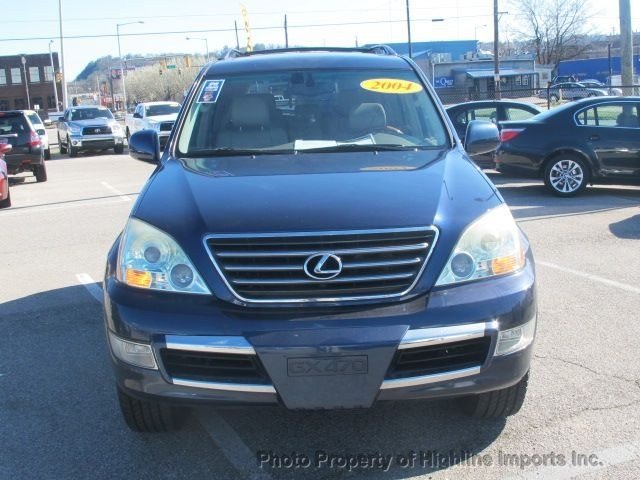 Lexus GX 470 2004 photo 1