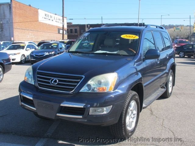 Lexus GX 470 2004 photo 2
