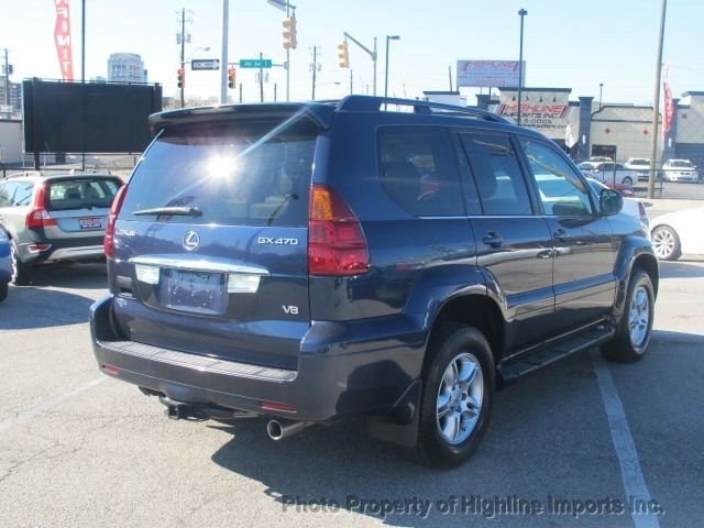 Lexus GX 470 2004 photo 3