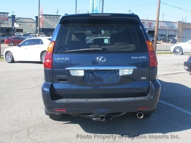 Lexus GX 470 2004 photo 4