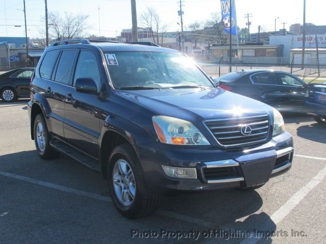 Lexus GX 470 2004 photo 5