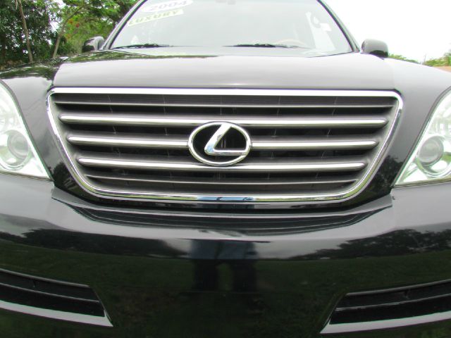 Lexus GX 470 2004 photo 13