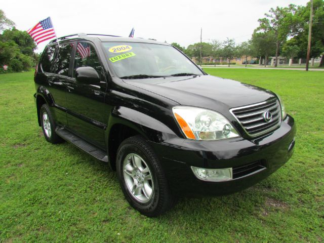 Lexus GX 470 2004 photo 14