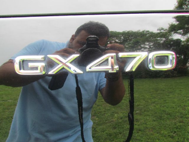 Lexus GX 470 2004 photo 29