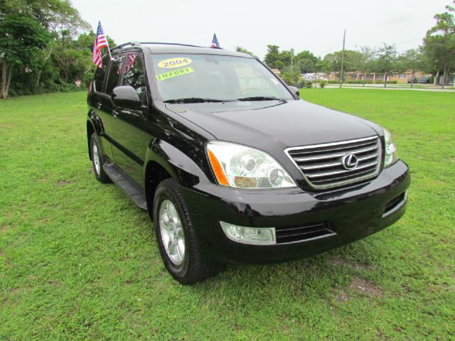 Lexus GX 470 2004 photo 32
