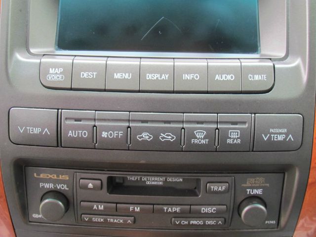 Lexus GX 470 2004 photo 40