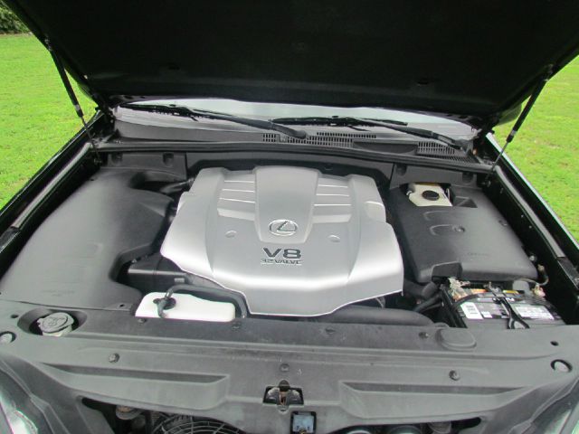Lexus GX 470 2004 photo 7