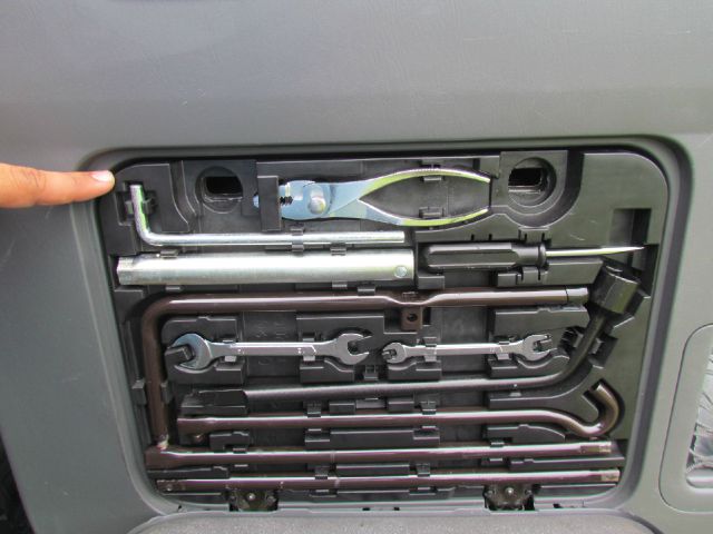 Lexus GX 470 2004 photo 70