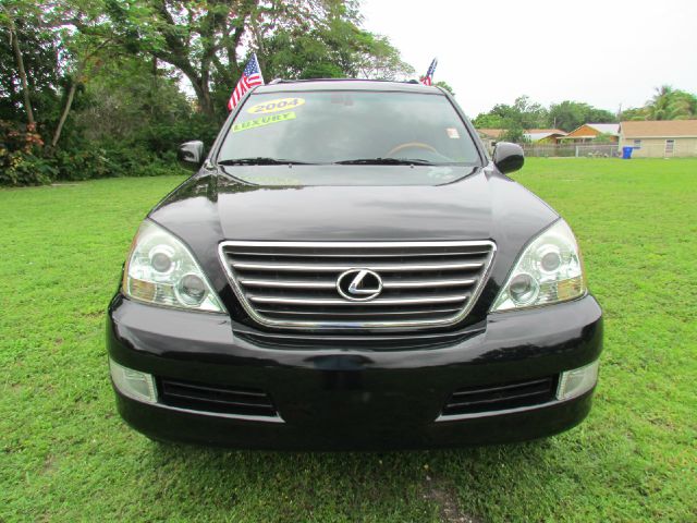 Lexus GX 470 2004 photo 8