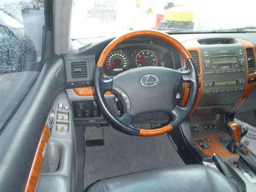 Lexus GX 470 Unknown Other