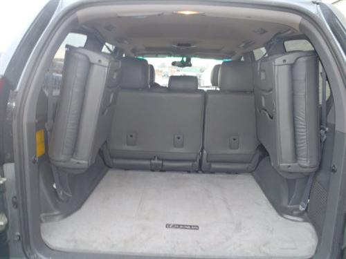 Lexus GX 470 2004 photo 1