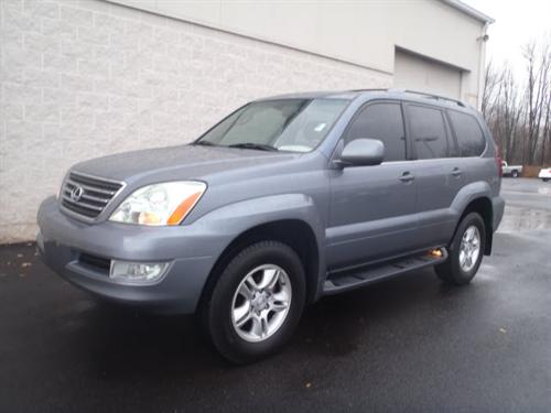 Lexus GX 470 2004 photo 4