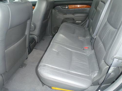 Lexus GX 470 2004 photo 5