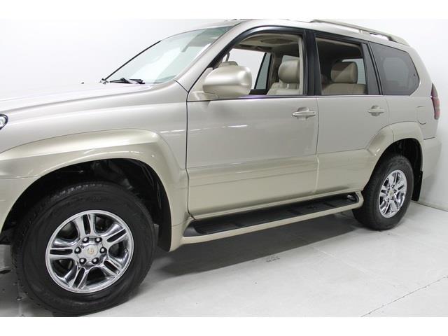 Lexus GX 470 2004 photo 1