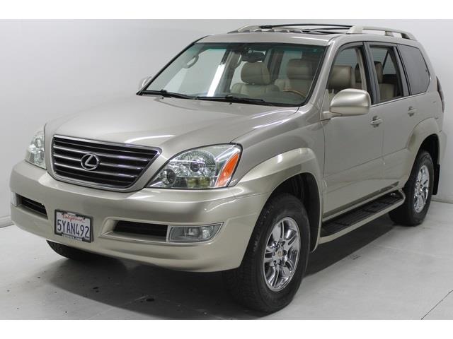 Lexus GX 470 2004 photo 2