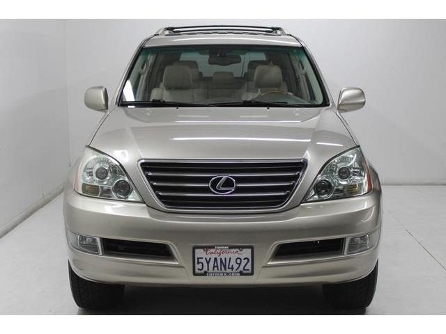 Lexus GX 470 2004 photo 3