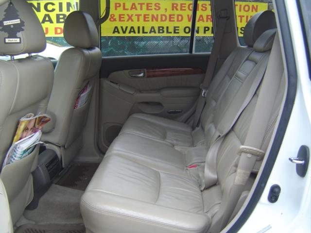 Lexus GX 470 2004 photo 1
