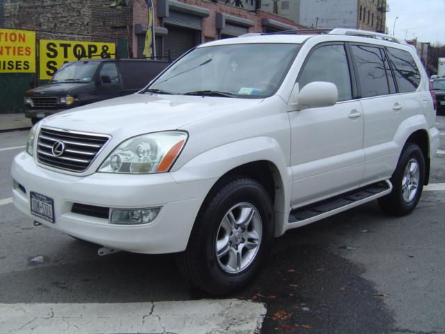 Lexus GX 470 2004 photo 3