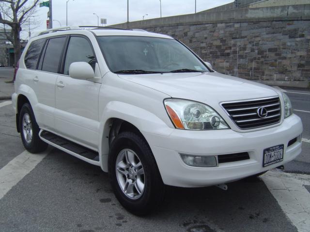 Lexus GX 470 2004 photo 4