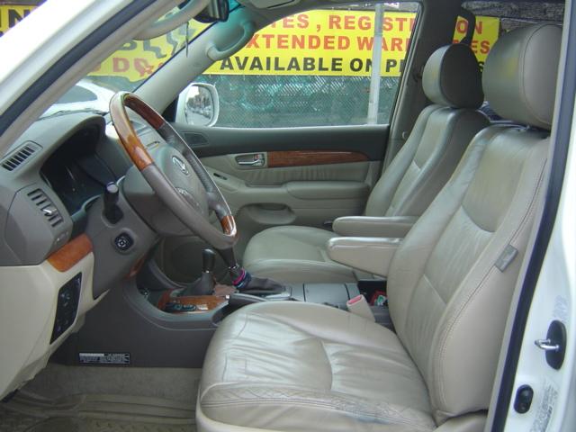 Lexus GX 470 2004 photo 5
