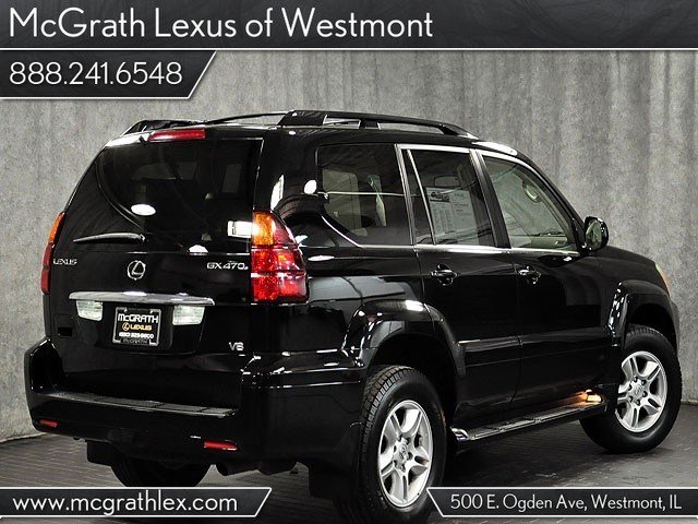 Lexus GX 470 Bank Repo Unspecified
