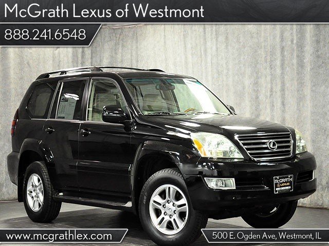 Lexus GX 470 2004 photo 1