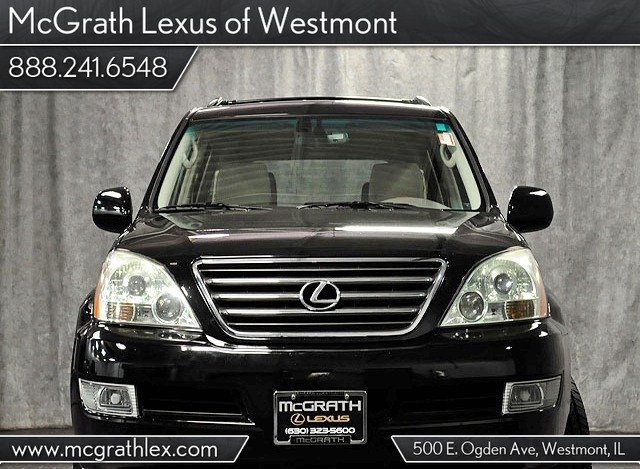 Lexus GX 470 2004 photo 2
