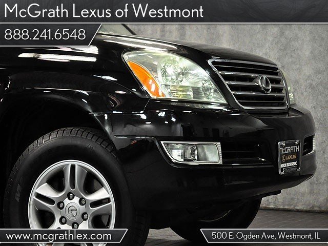 Lexus GX 470 2004 photo 3
