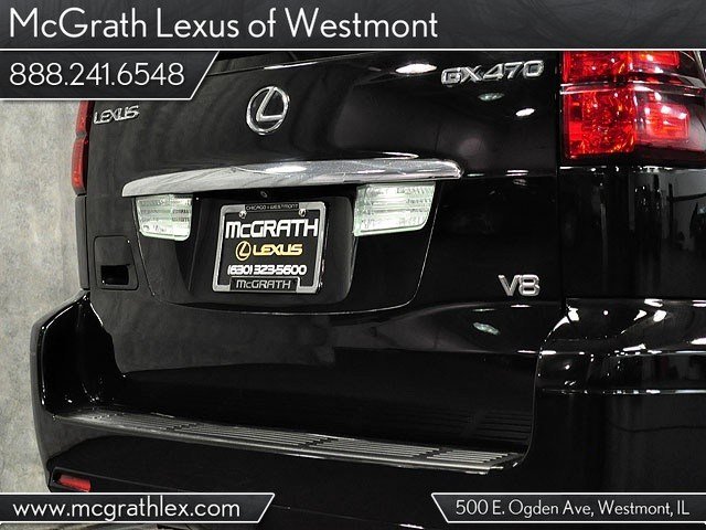 Lexus GX 470 2004 photo 4