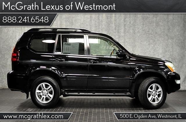 Lexus GX 470 2004 photo 5
