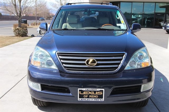 Lexus GX 470 2004 photo 3