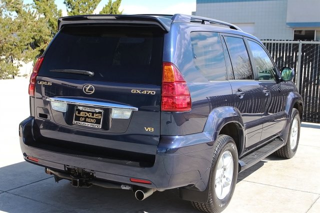 Lexus GX 470 2004 photo 4