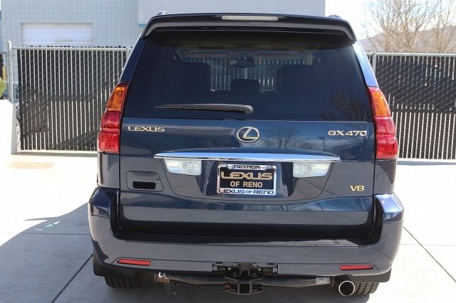 Lexus GX 470 2004 photo 5