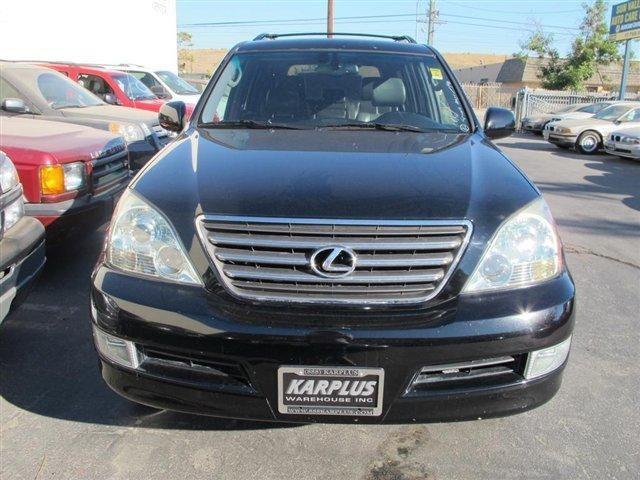 Lexus GX 470 2004 photo 1