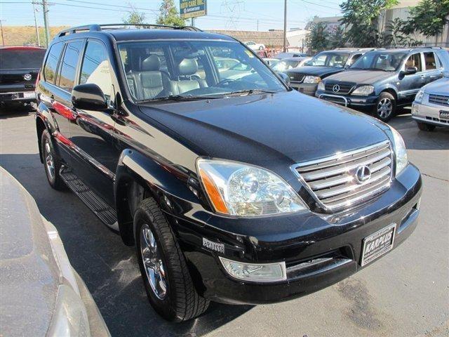 Lexus GX 470 2004 photo 3