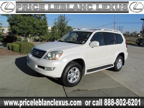 Lexus GX 470 2004 photo 1
